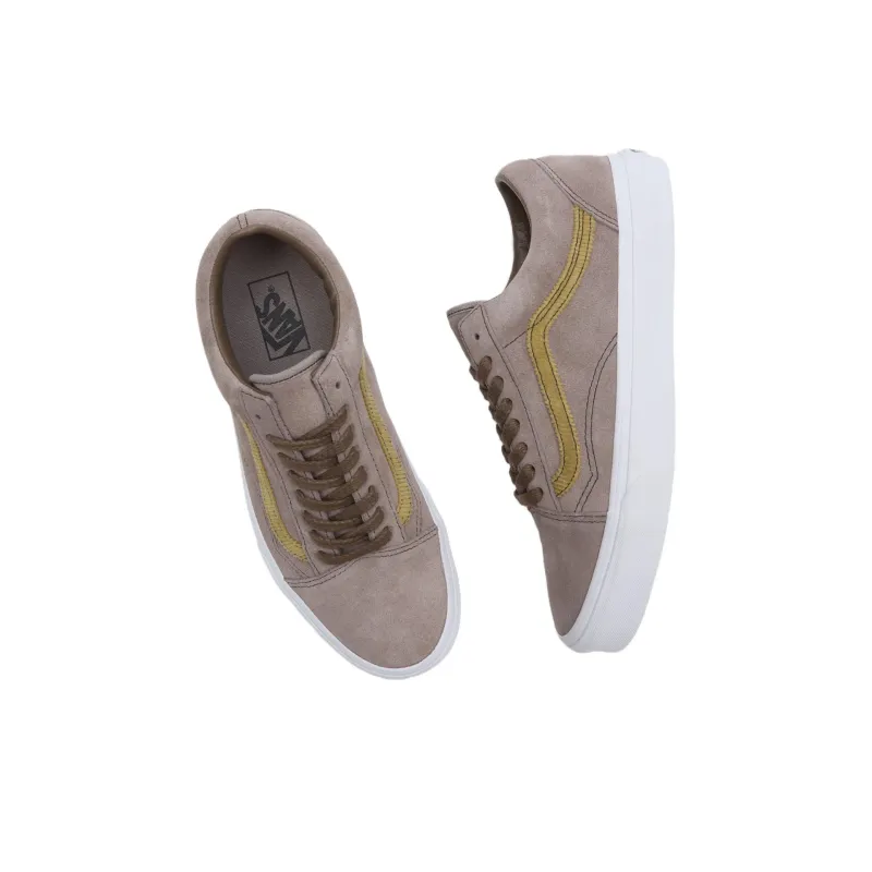 Old Skool Vans 'Corduroy Moon Rock'-3