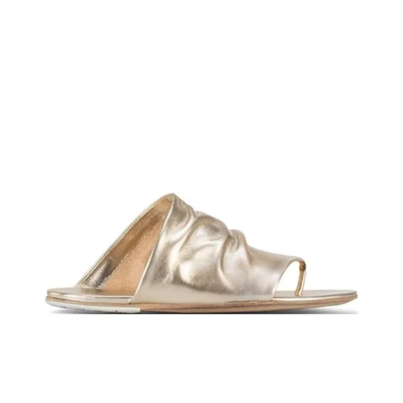 Marsèll Arsella Leather Slides-1