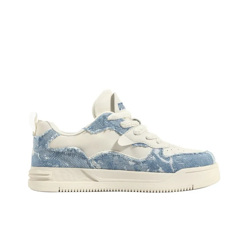 Desert Ram Low Top Skateboard Shoes Unisex-7