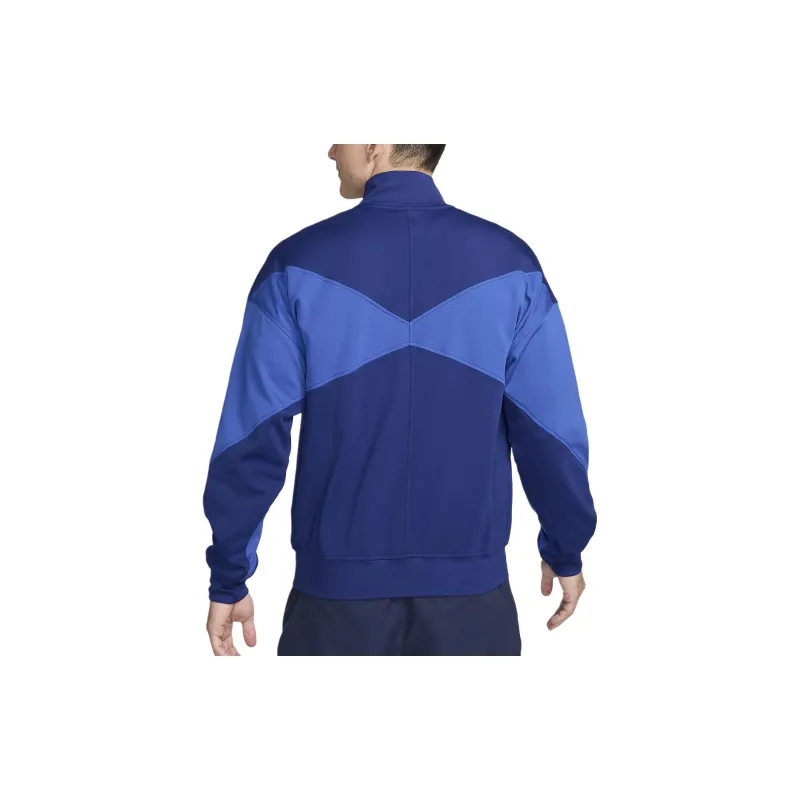 Nike Croatia Academy Pro Jackets & Coats Men's Dark Royal Blue-1