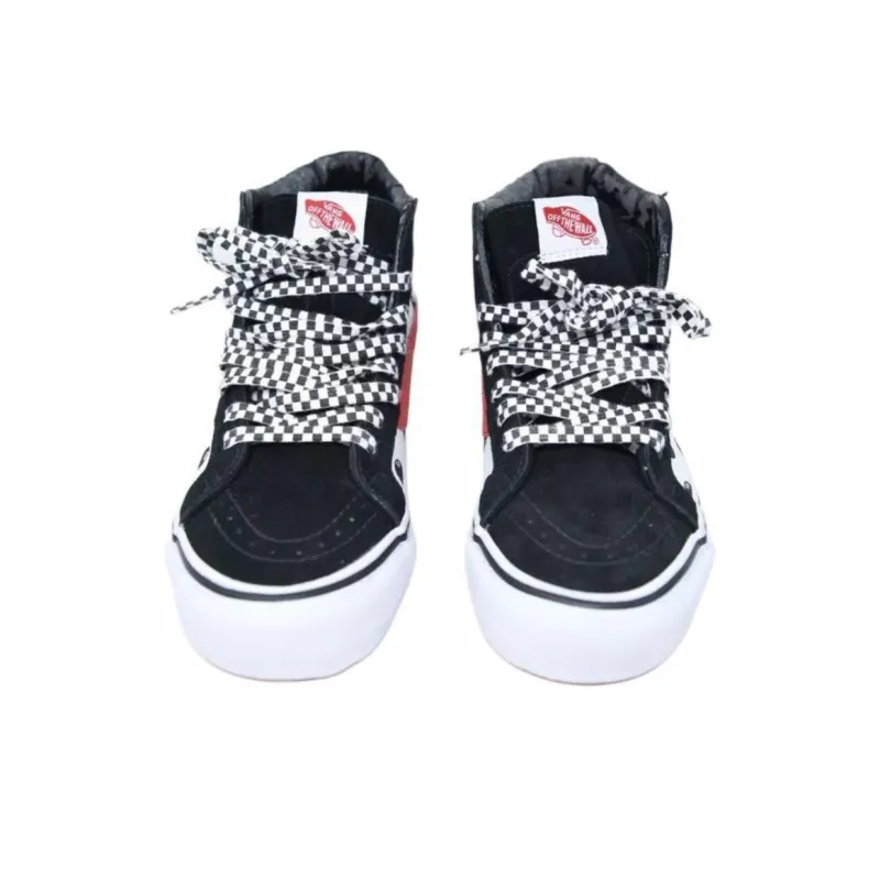 Vans Vault Og SK8 HI Lx X Stussy-3