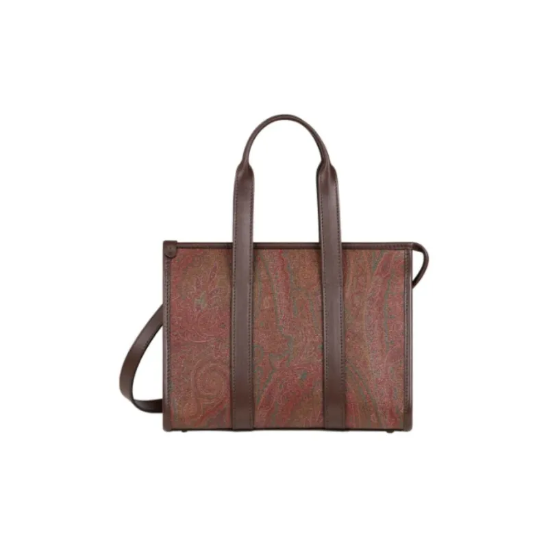 ETRO Paisley Small Top Handle Bag-2