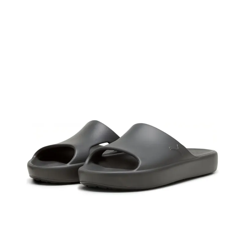 PUMA Shibui Cat Rubber Sole Slide Slippers Unisex Gray-2