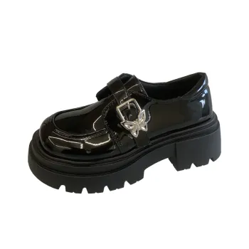 Loafers Unlined Shoes Women's Black