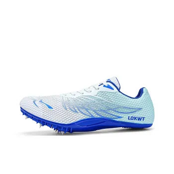 LOKWT Cushioned Anti-Slip Wear-Resistant Waterproof And Breathable Low-Top TPU Sprint Running Shoes Unisex