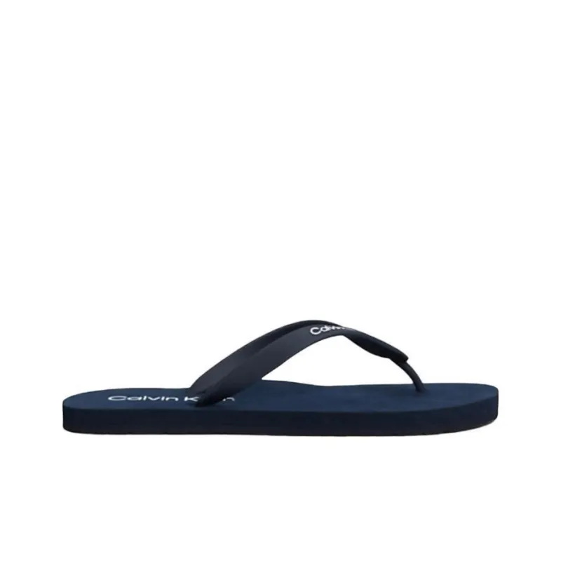 CALVIN KLEIN Flip Flops Men's Blue-1