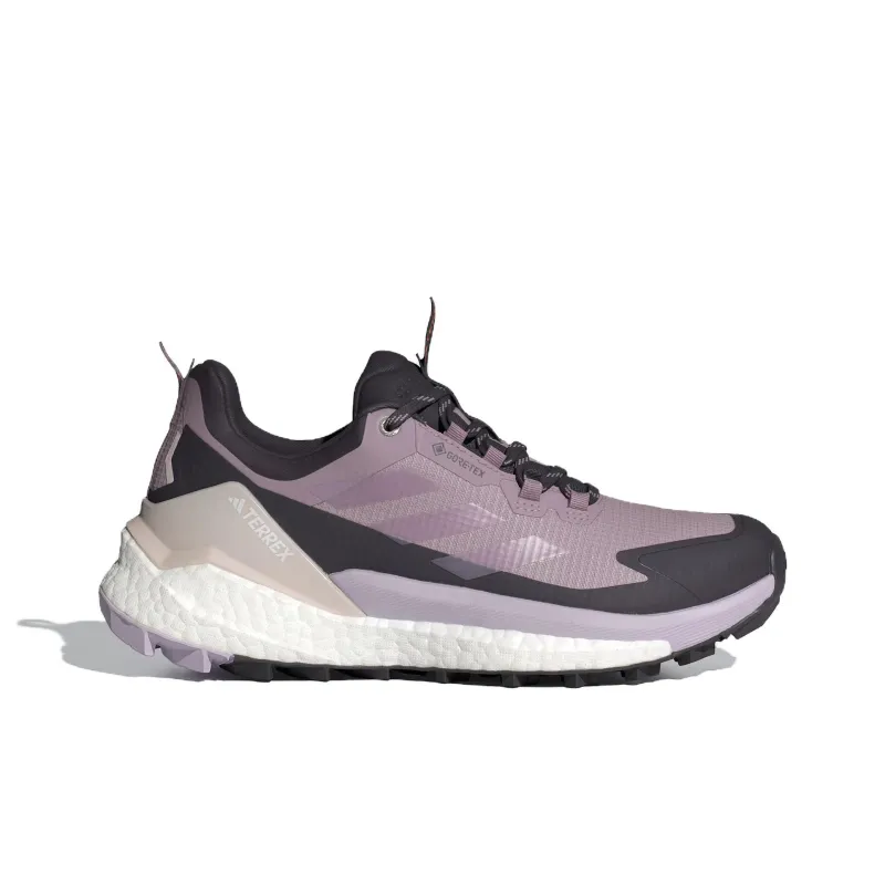 Terrex Free Hiker Women's Adidas 2.0 Low GORE TEX 'Preloved Fig'-1
