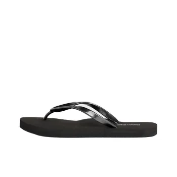 CALVIN KLEIN Flip Flops Women's Black