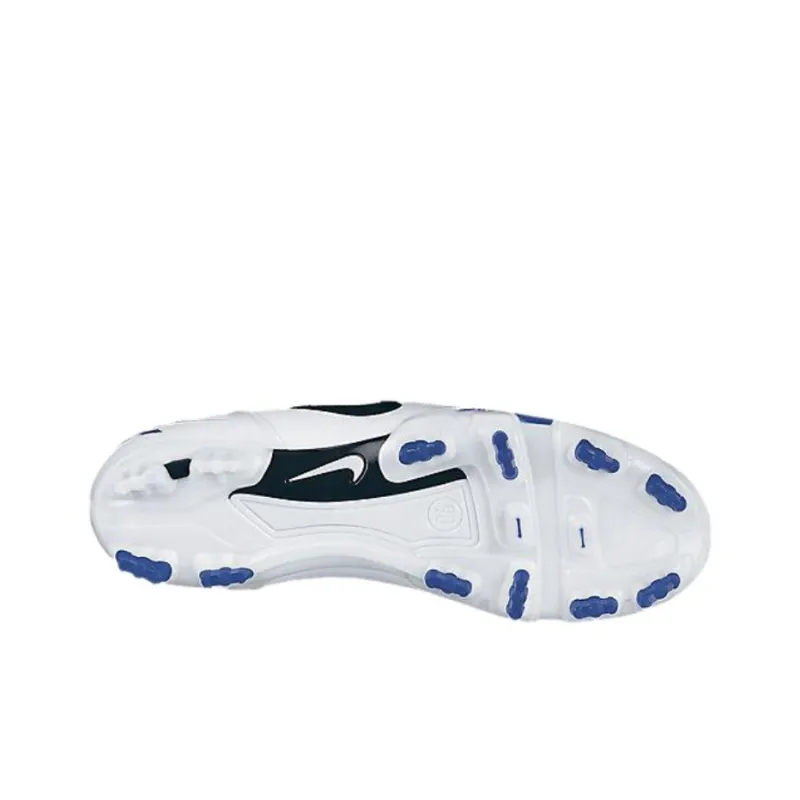 Nike Total90 Shoot Ii 2 F White/Black Blue Sapphire-3