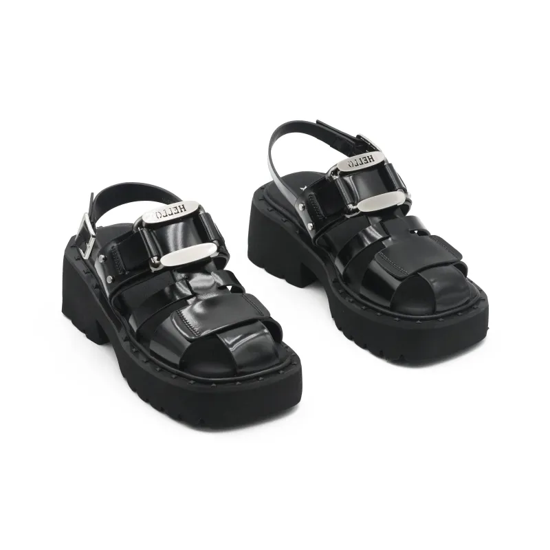 Little Sue Roman Sandals Women's-3