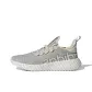 Aluminium/Off White/Crystal Sand
