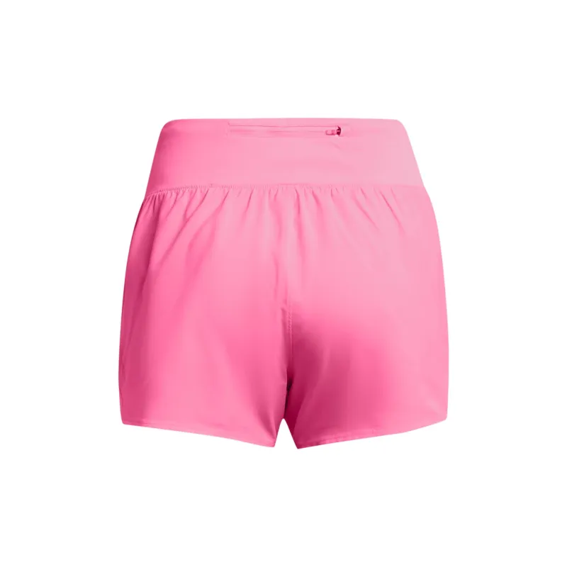 Under Armour Sports Shorts Women's Neon Pink-1