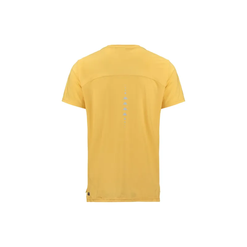 Kappa SS24 T-Shirt Men's Yellow-1