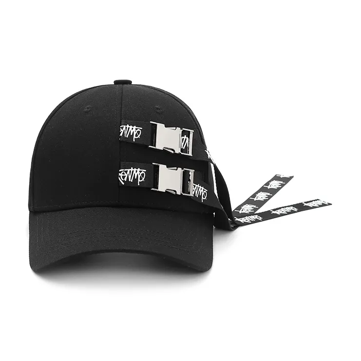 KENMO Cotton Baseball Caps Unisex-1