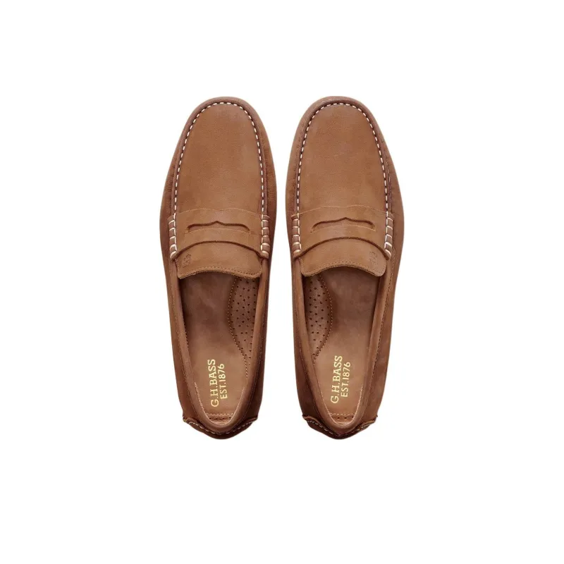 G.H. Bass & Co. Loafers Men's Brown-10