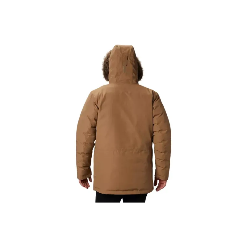 Columbia MarquamMarquam Peak Marquam Peak™ Jackets Coats Men's Brown-1