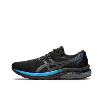 Asics Gel Cumulus 22 'Black Directoire Blue'