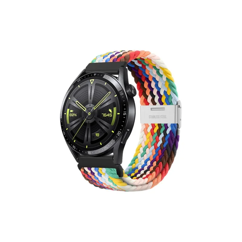 FZRT Huawei Honor Compatibility Watch Band Nylon Material-2