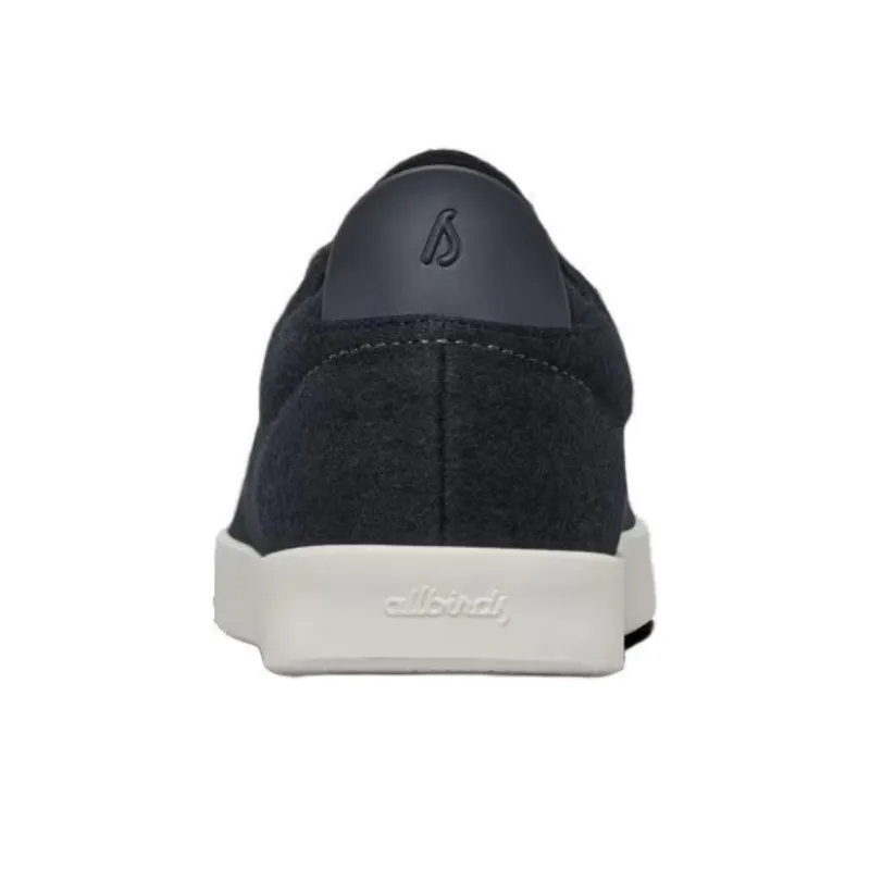 Allbirds Wool Piper Woven Slip-Resistant Low-Top Skateboard Shoes Women's Natural Black-2