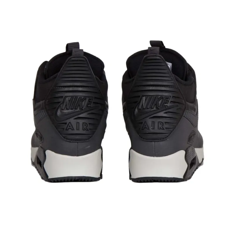 Nike Air Max 90 Sneakerboot Black Magnet Grey-4
