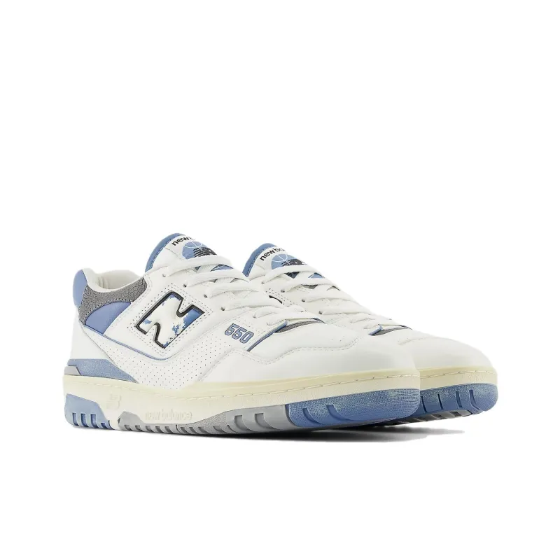 New Balance 550 Vintage Pack Heron Blue-1