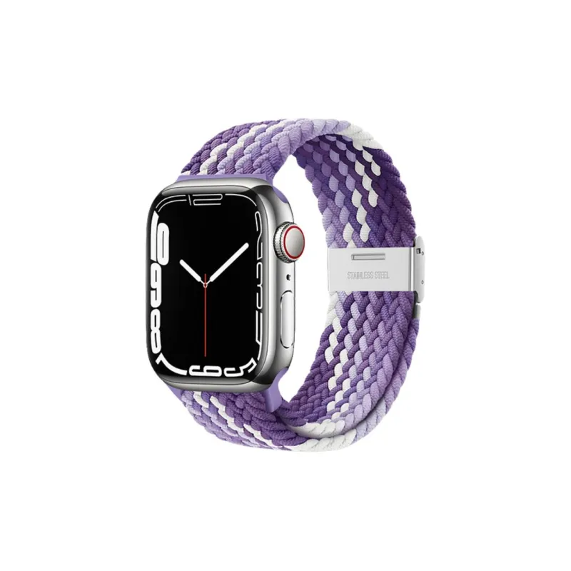 FZRT Apple Compatibility Watch Band Nylon Material-19