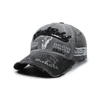 IOTS Polyester Baseball Caps Unisex