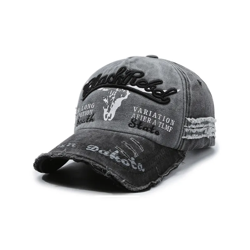 IOTS Polyester Baseball Caps Unisex-0