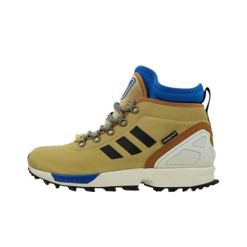 Zx Flux Adidas Originals Winter 'Sand'