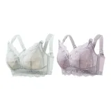 [2 Pack]Light Green+Light Pink