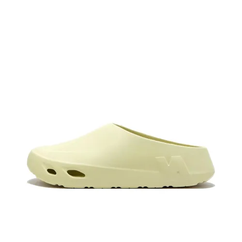 New Balance Korea Closed Toe Slippers Women's