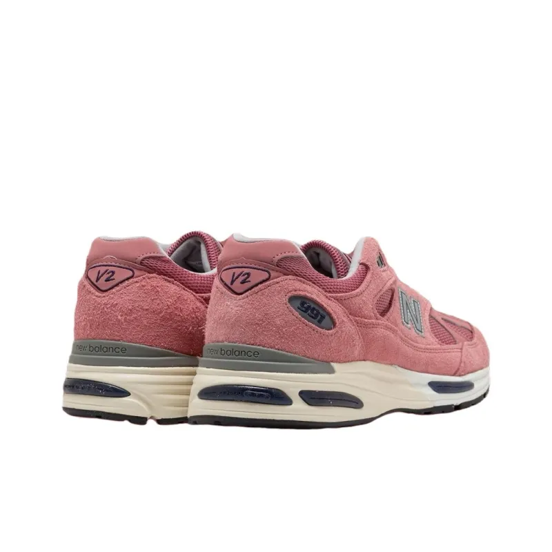 New Balance 991v2 'Brandied Apricot'-3