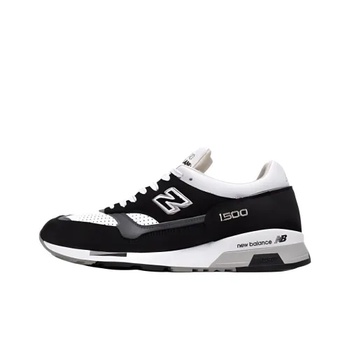 New Balance 1500 Black Beige Silver