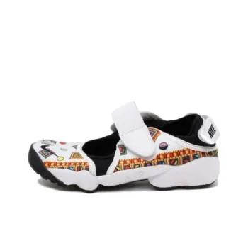Nike Air Rift Qs Liberty White Black Women's