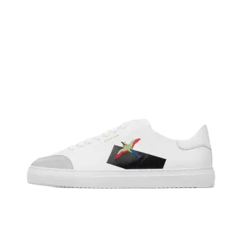 Axel Arigato Clean 90 Low Top Skateboard Shoes Men's White