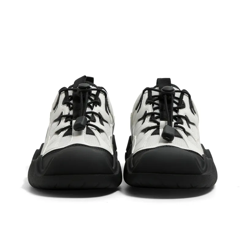 HUANQIU Cushioning Anti-Slip And Wear-Resistant Low-Top Casual Shoes Women's-3