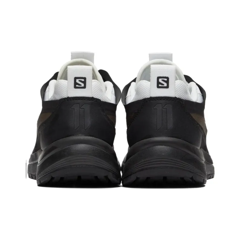 Boris Bidjan Saberi S/Lab x SALOMON Bamba 2 Anti-Slip Wear-Resistant Low-Top Hiking Shoes Men's Black-3