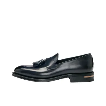 HUGO BOSS Loafers Men's Dark Blue