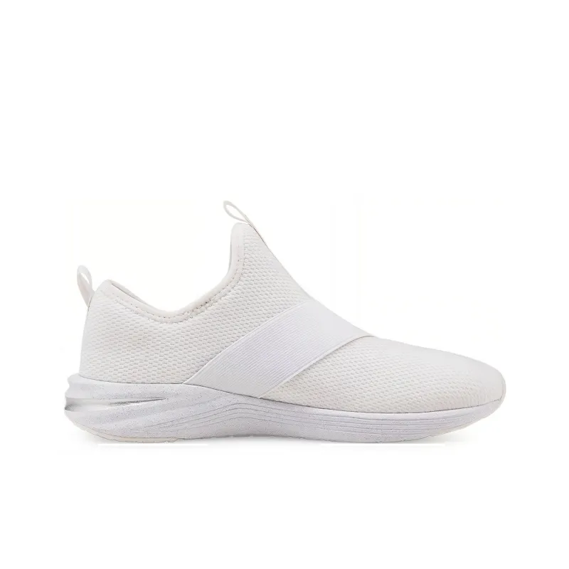PUMA Better Foam Prowl Slip On Low-Top Training Shoes Women's Gray-1