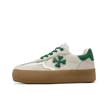 LUCKY BRAND Four Leaf Clover Low Top Casual Shoes Women's