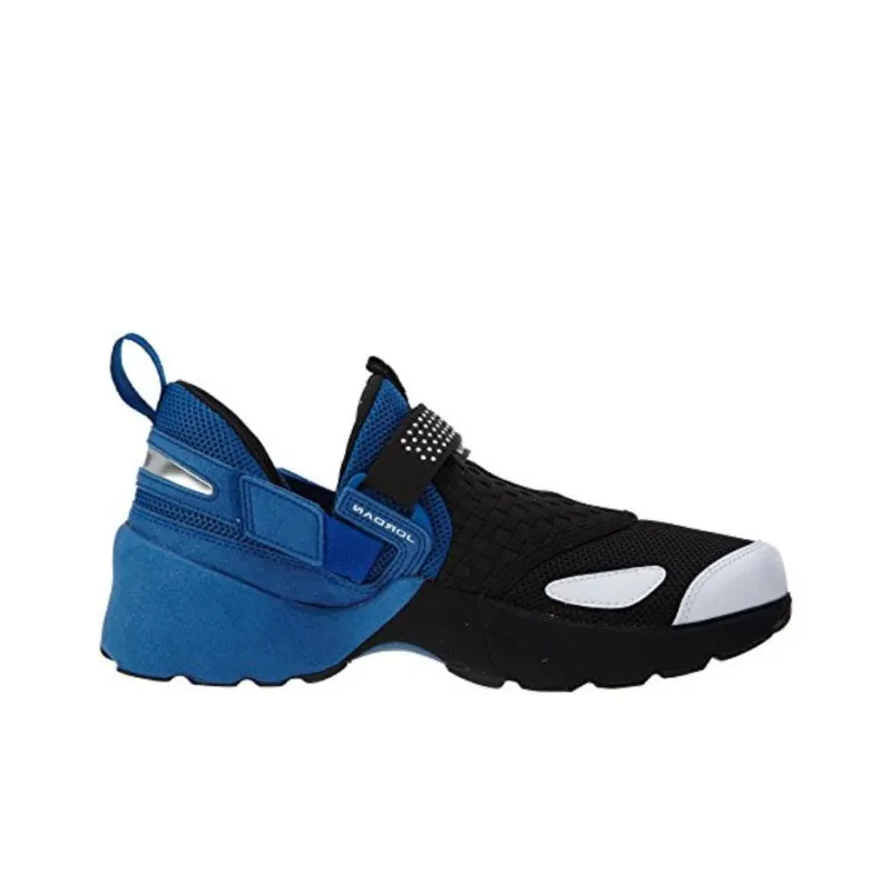 Jordan Trunner Lx Black Team Royal GS-1