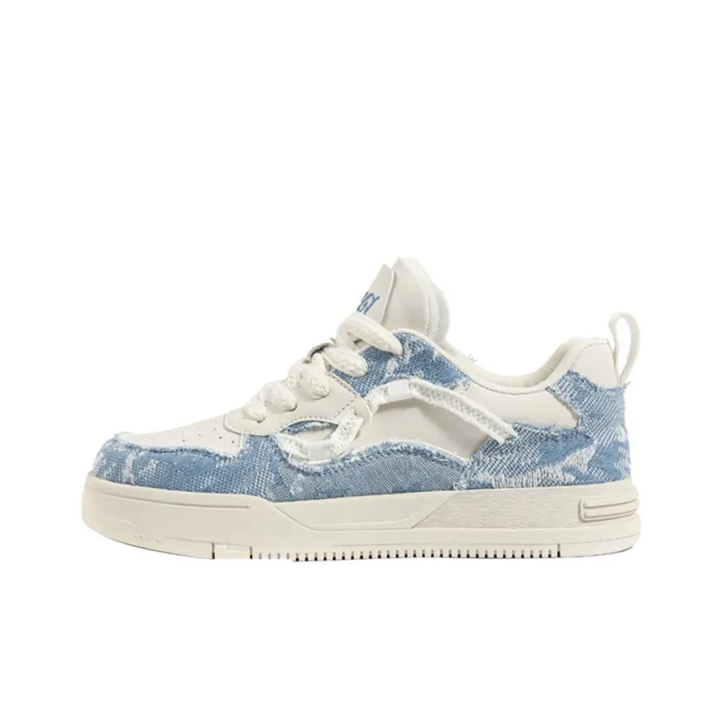 Desert Ram Low Top Skateboard Shoes Unisex-6