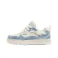 White Blue