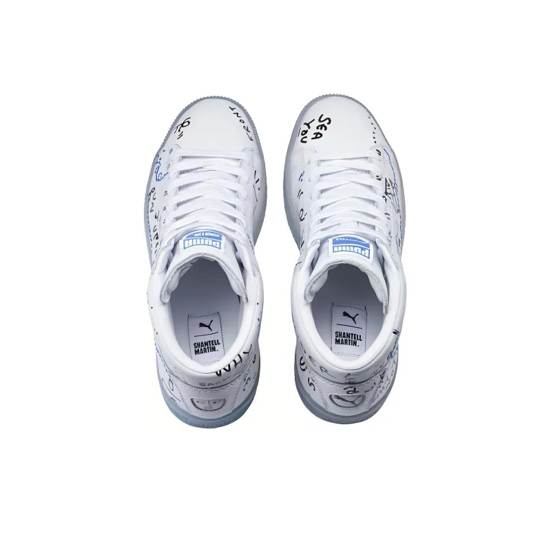 PUMA Clyde Mid Shantell Martin Women's-2
