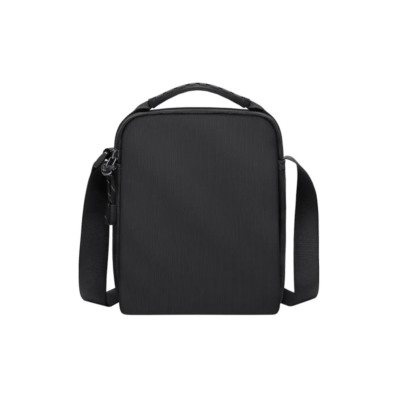 GOLF Fabric Portable Crossbody Bag Shoulder Bag Men's Jasper/Black-6