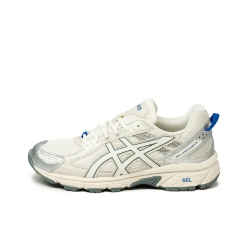 Asics Women's Gel Venture 6 'Cream Silver'