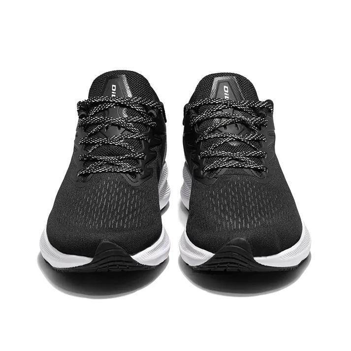 H8 Cushioned Anti-Slip Wear-Resistant Breathable Moisture-Wicking Lightweight Low-Top Casual Running Shoes Unisex-11