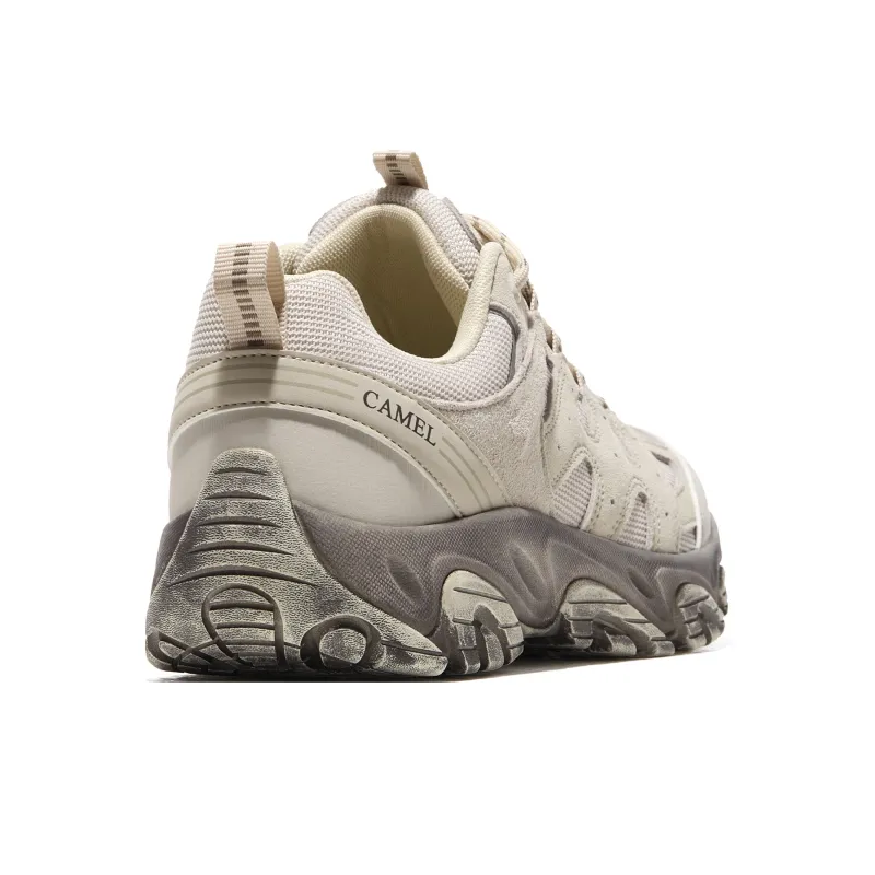 CAMEL Triumph Low-Top Trekking Shoes Men's-4