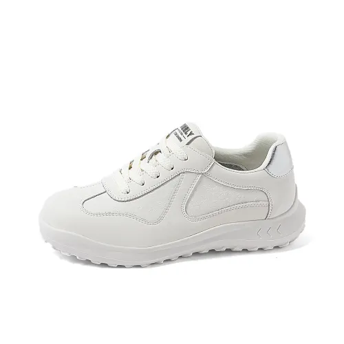 COMELY Casual Shoes Women's Low-Top