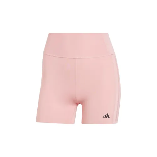 Adidas Optime Sports Shorts Women's Pink